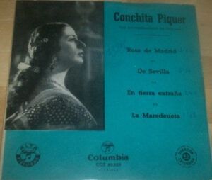 Rosa De Madrid