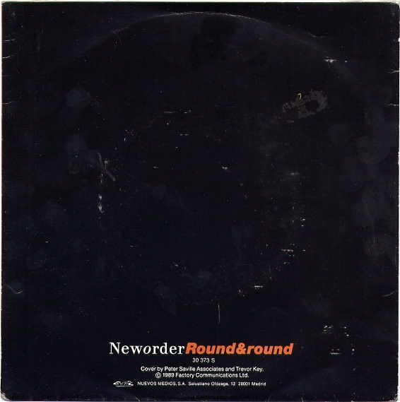 Round & Round