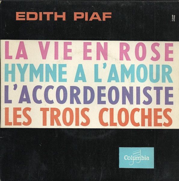 La Vie En Rose