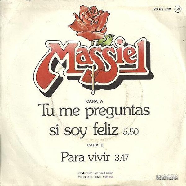 Tú Me Preguntas Si Soy Feliz / Para Vivir
