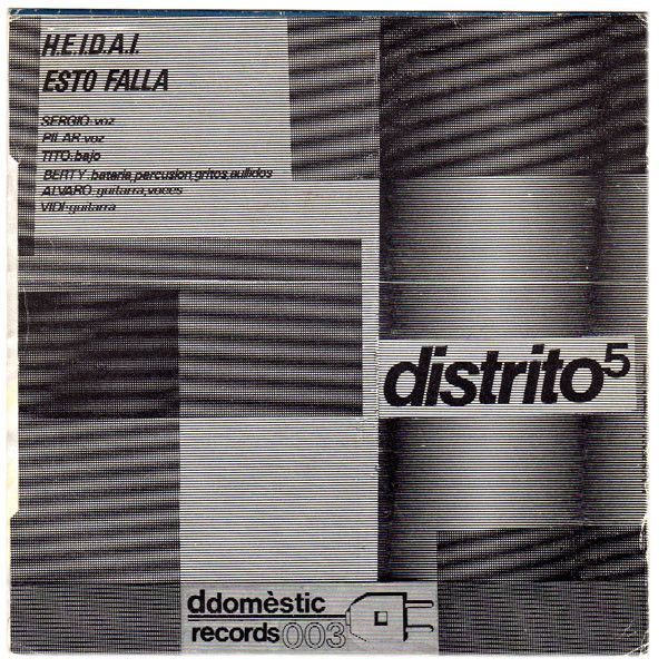 H.E.I.D.A.I. / Esto Falla