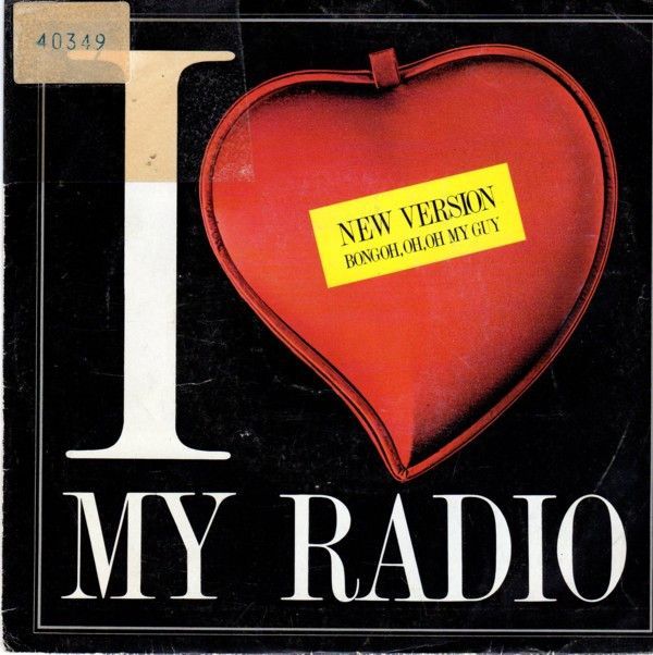 I Love My Radio