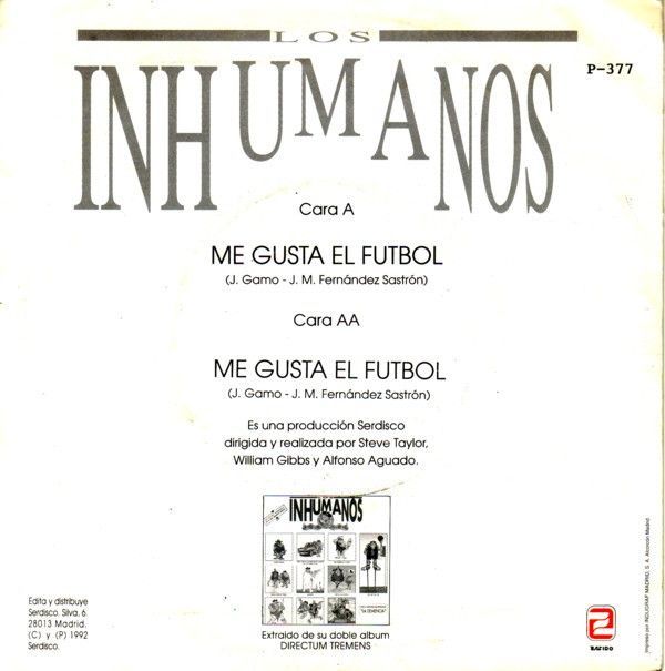 Me Gusta El Fútbol