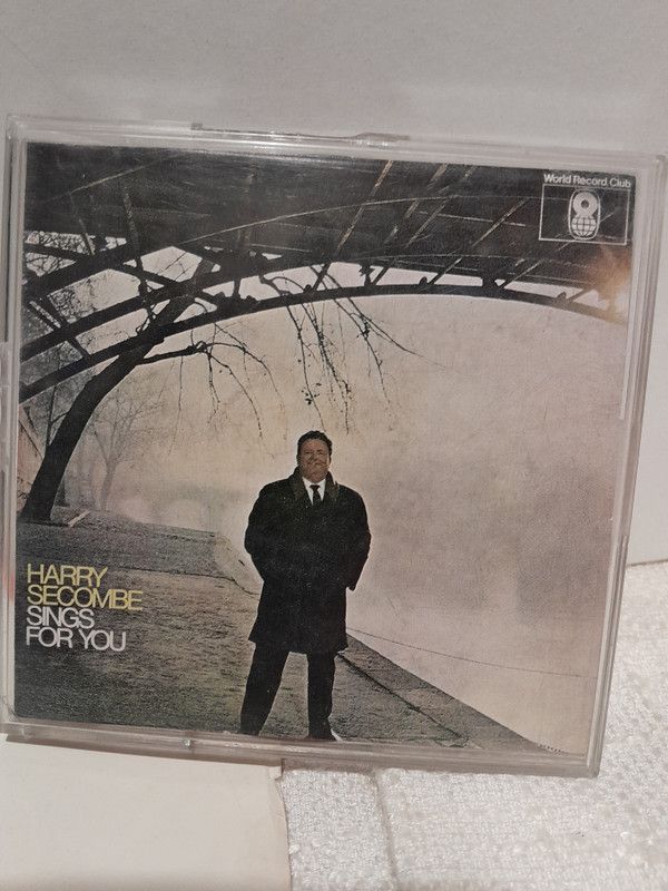 Harry Secombe Sings For You