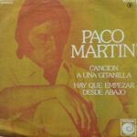 Canción A Una Gitanilla