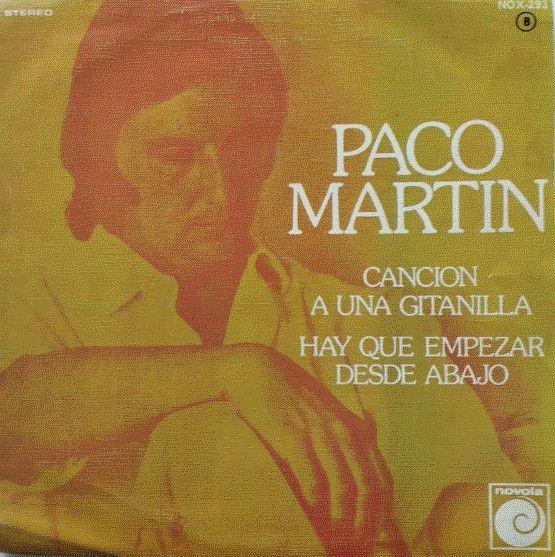 Canción A Una Gitanilla