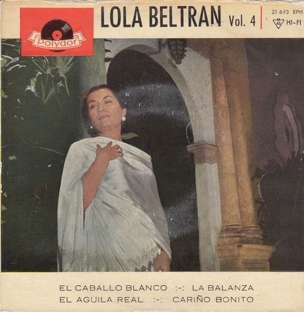 Lola Beltrán Vol. 4