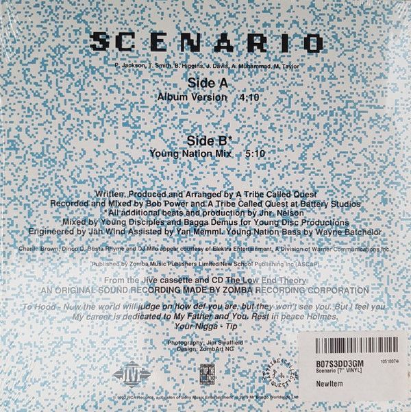 Scenario