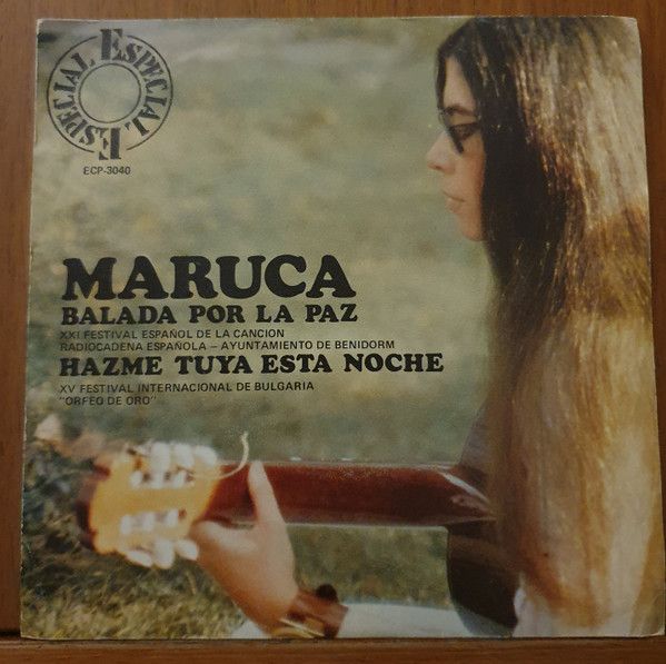 Balada Por La Paz