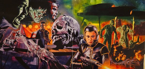Planet Of The Vampires (Original Motion Picture Soundtrack)