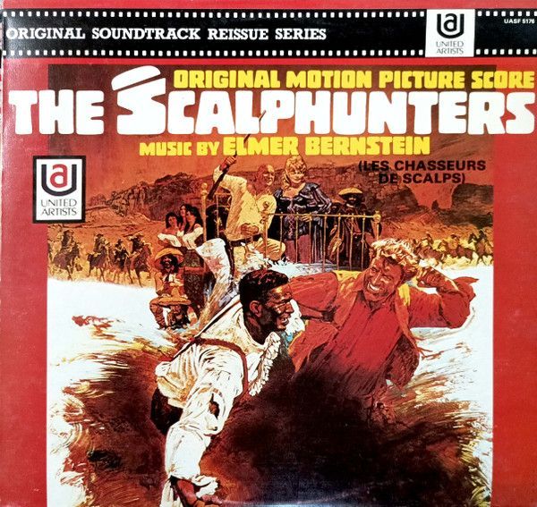 ODMtNDgyNy5qcGVn.jpeg The Scalphunters = Les Chasseurs De Scalps (Original Motion Picture Score)