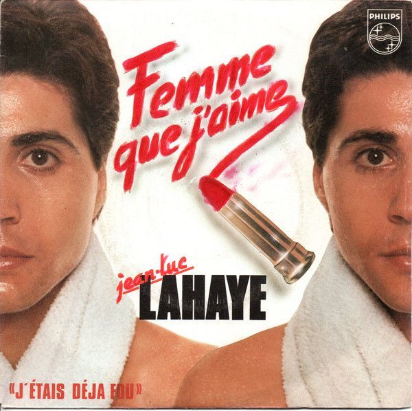 Femme Que J'aime