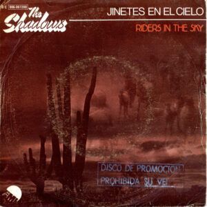 Riders In The Sky = Jinetes En El Cielo