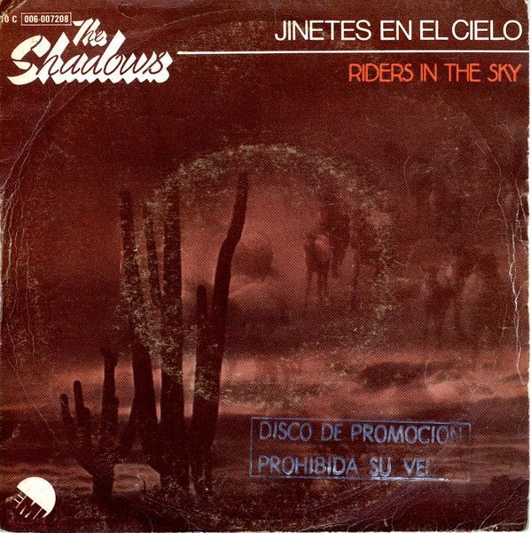 Riders In The Sky = Jinetes En El Cielo