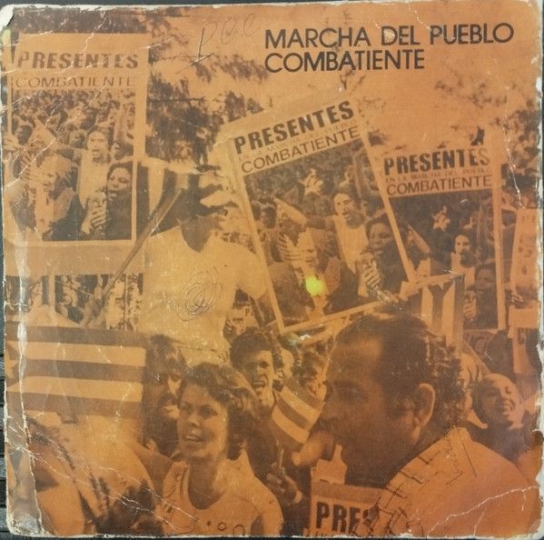 Marcha Del Pueblo Combatiente