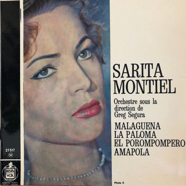Sarita Montiel