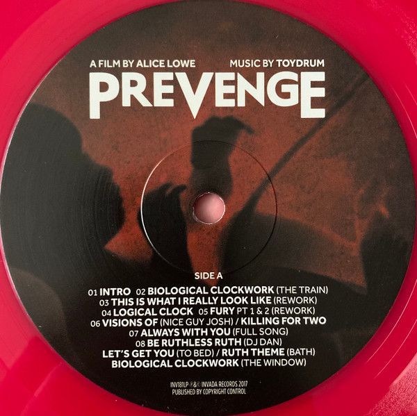 Prevenge (Original Motion Picture Soundtrack)