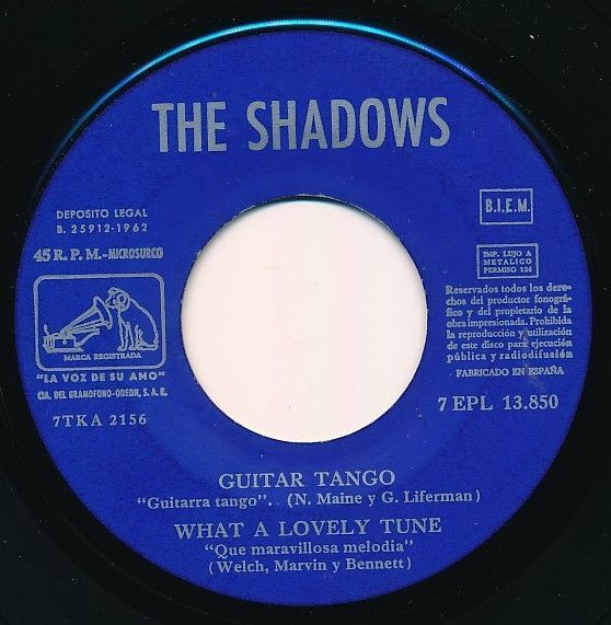 Guitar Tango