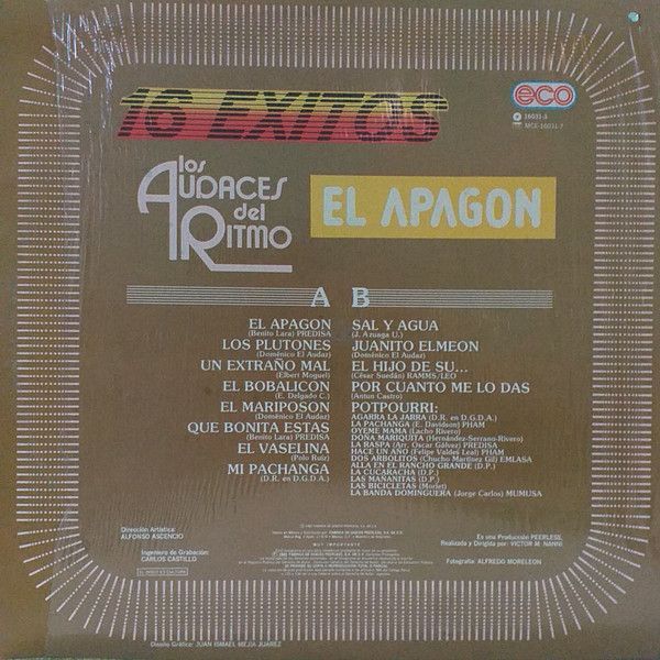 16 Exitos - El Apagon