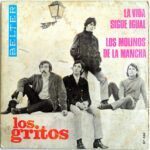 La Vida Sigue Igual / Los Molinos De La Mancha