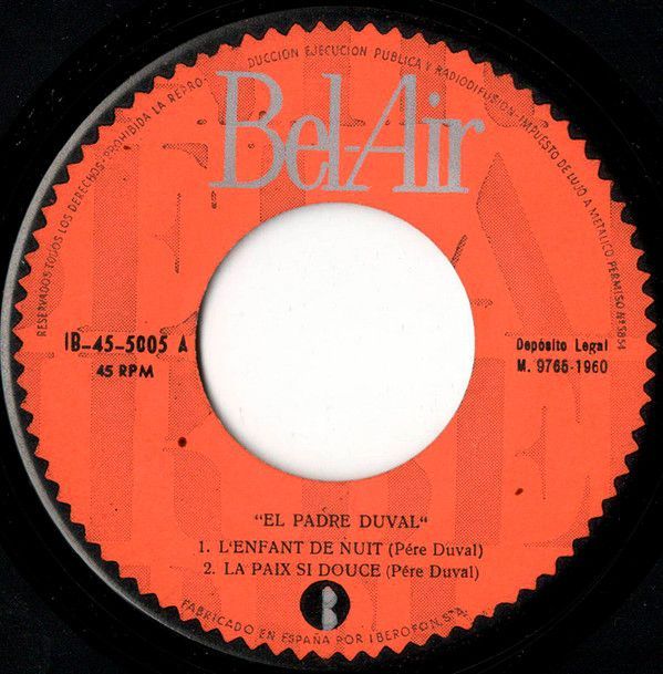 L'Enfant De Nuit
