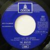 Get Back / Don't Let Me Down