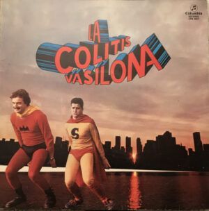 La Colitis Vasilona