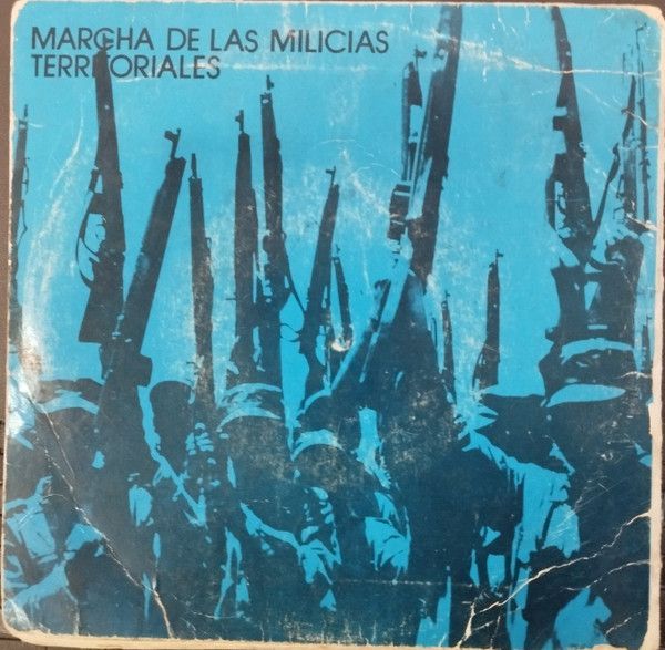 Marcha Del Pueblo Combatiente