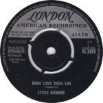 Bama Lama Bama Loo / Annie's Back