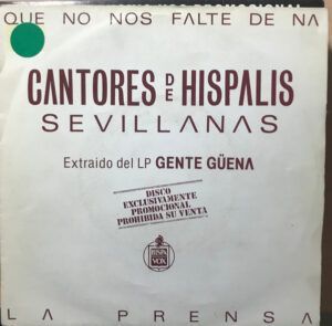 Que No Nos Falte de Na (Sevillanas)