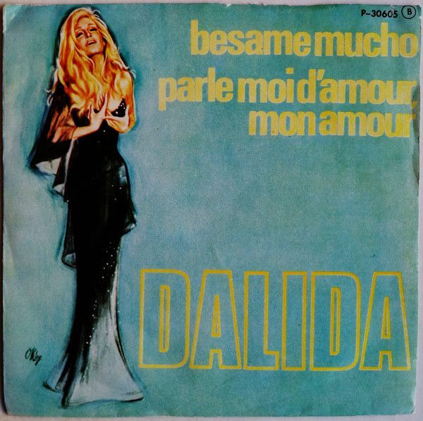 Besame Mucho