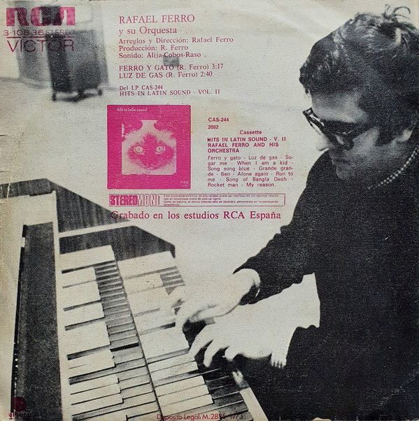 Ferro Y Gato