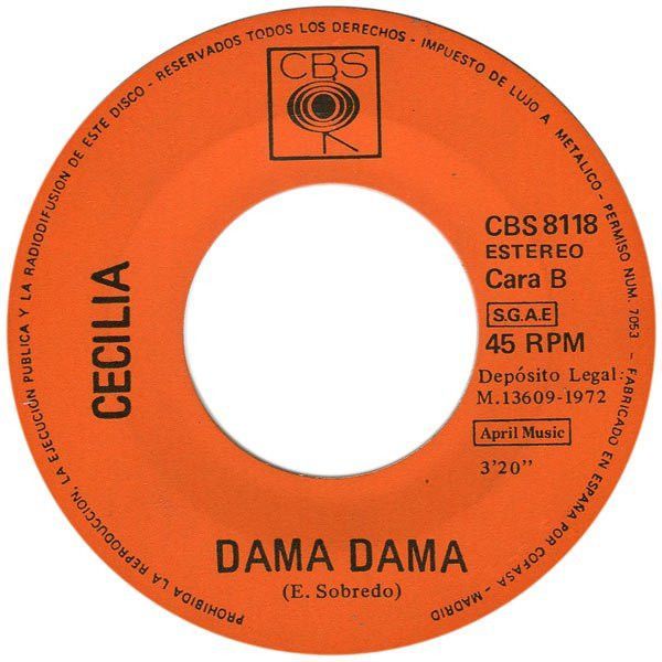 Fuí / Dama Dama