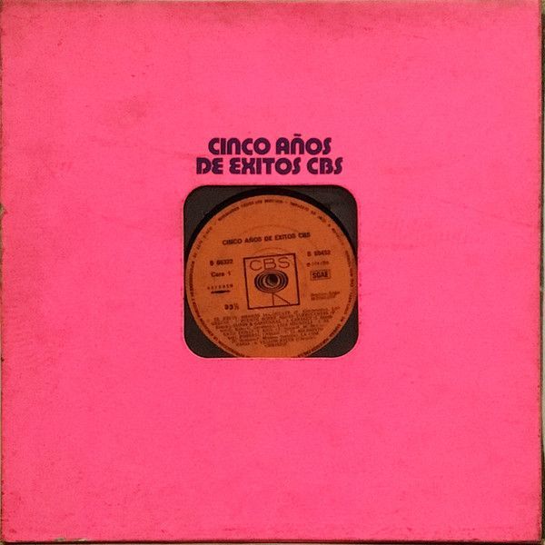 OS00NDc0LmpwZWc.jpeg Cinco Años De Exitos CBS
