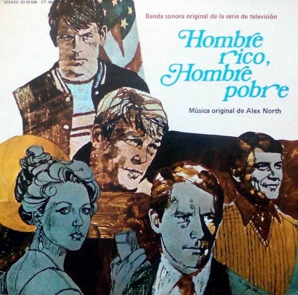Hombre Rico, Hombre Pobre (Banda Sonora Original de la Serie de Television)
