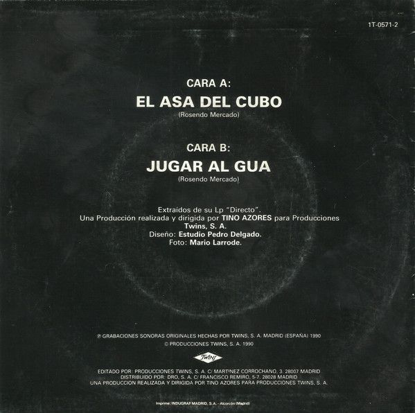 El Asa Del Cubo