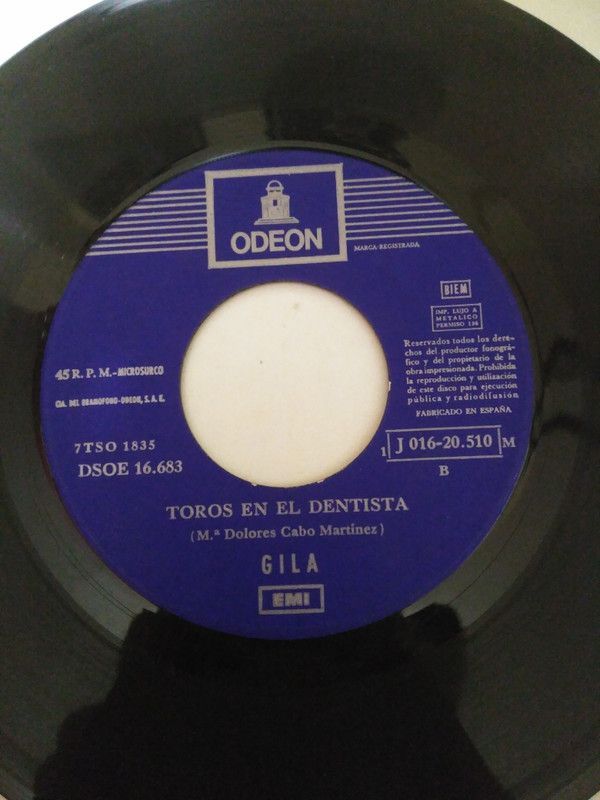 Discurso Deportivo / Toros En El Dentista