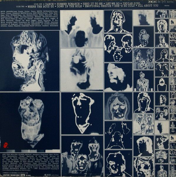 Emotional Rescue