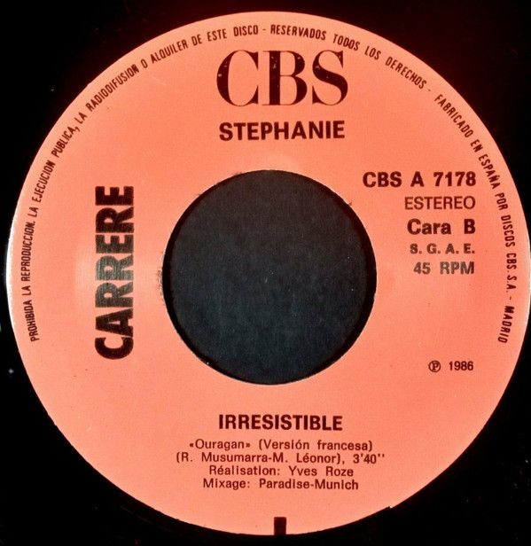 Irresistible