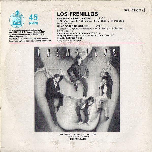 Las Toallas Del Lavabo