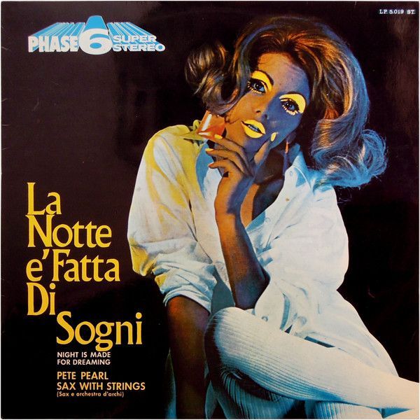 La Notte È Fatta Di Sogni = Night Is Made For Dreaming