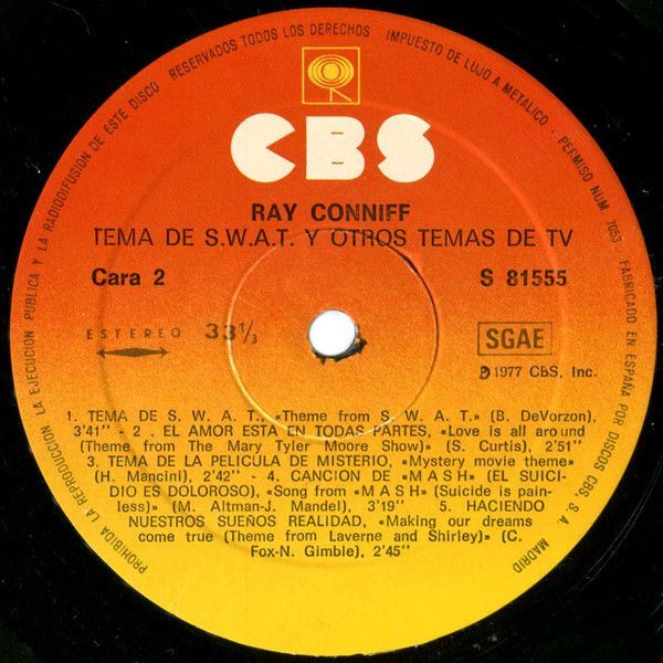 Tema De S.W.A.T.