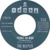 Ticket To Ride / Yes It Is
