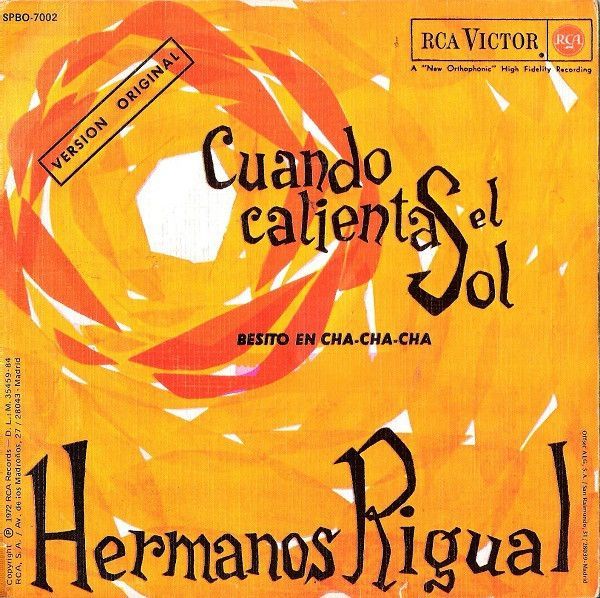 Cuando Calienta El Sol