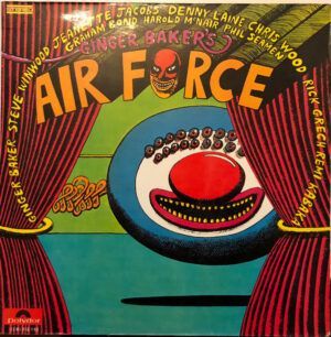 Ginger Baker's Air Force