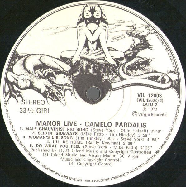 Manor Live
