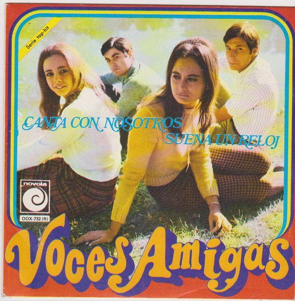 Canta Con Nosotros / Suena Un Reloj