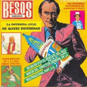 Dame Un Beso Con Mucha Rabía