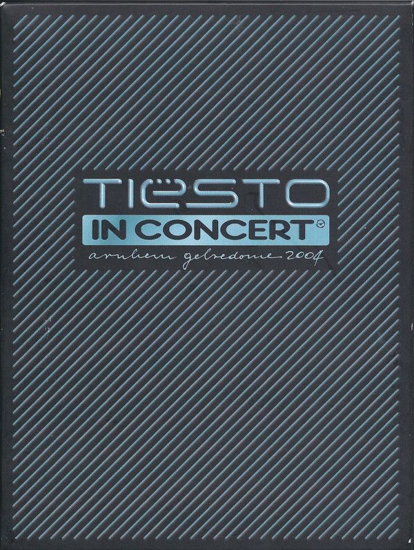 In Concert Arnhem Gelredome 2004