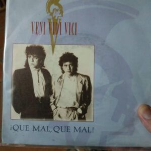 ¡Que Mal, Que Mal!